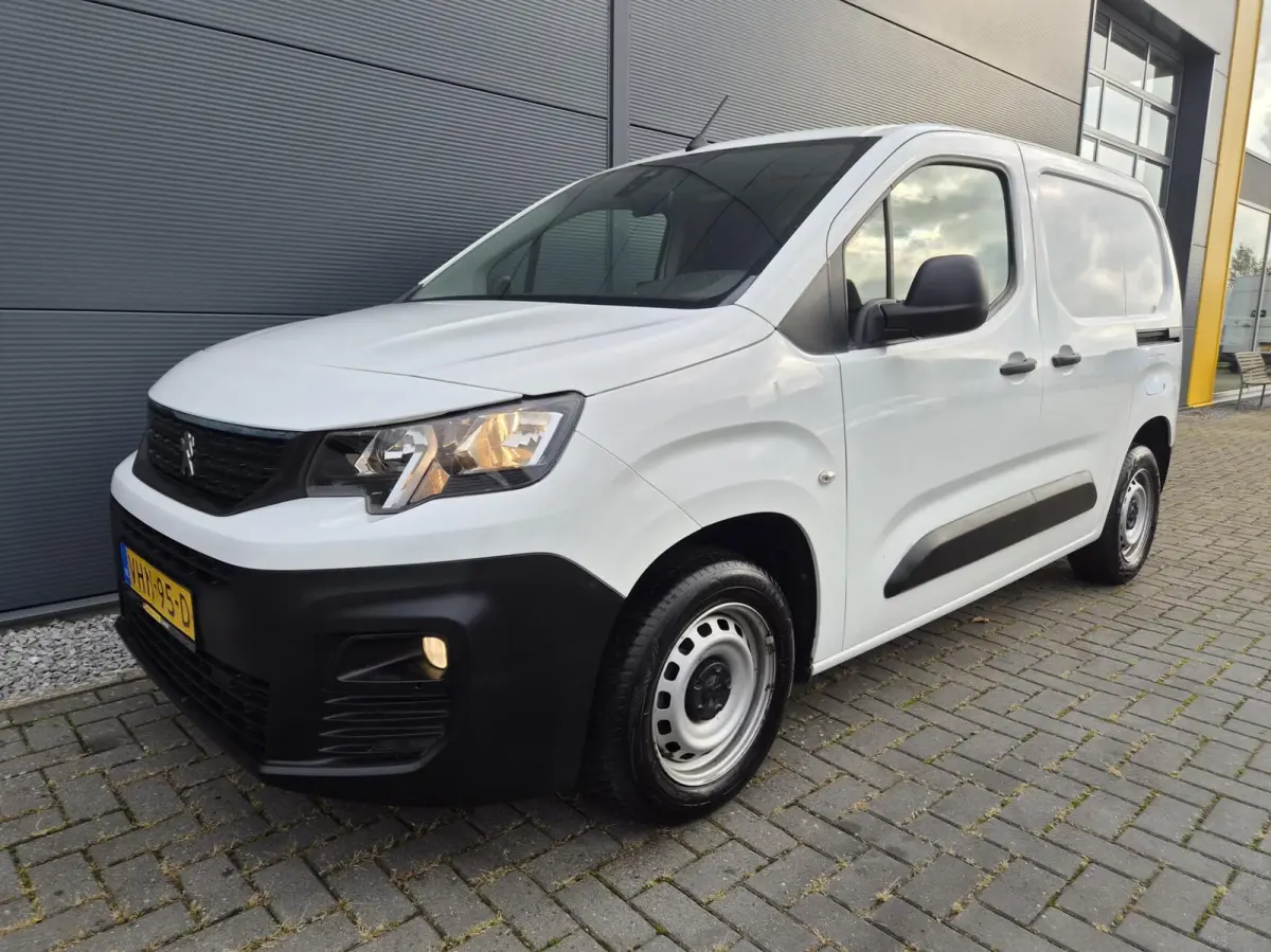 1.5 BlueHDI Airco Cruise Navi 2x-schuifd