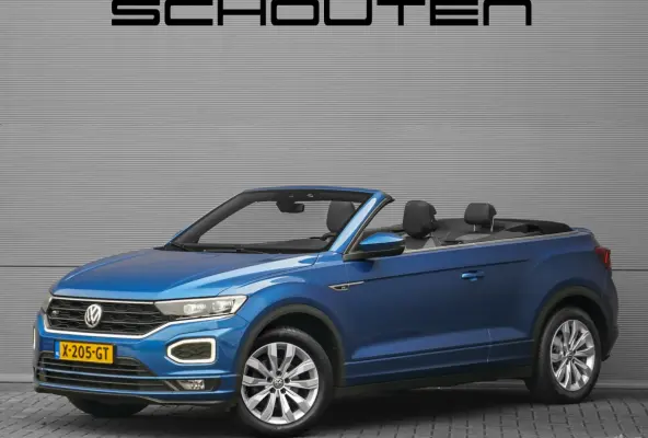 1.5 TSI R-Line ACC LED Virtual Cockpit CarPlay