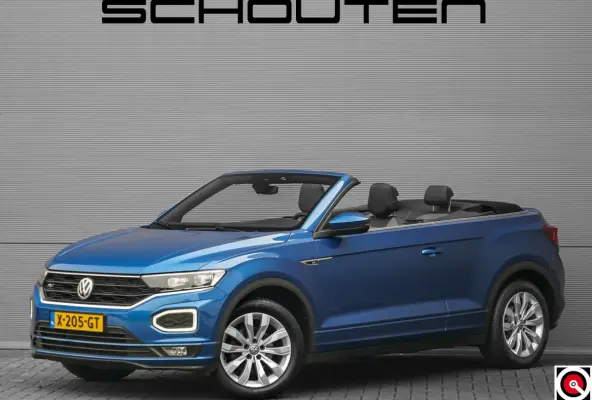 1.5 TSI R-Line ACC LED Virtual Cockpit CarPlay