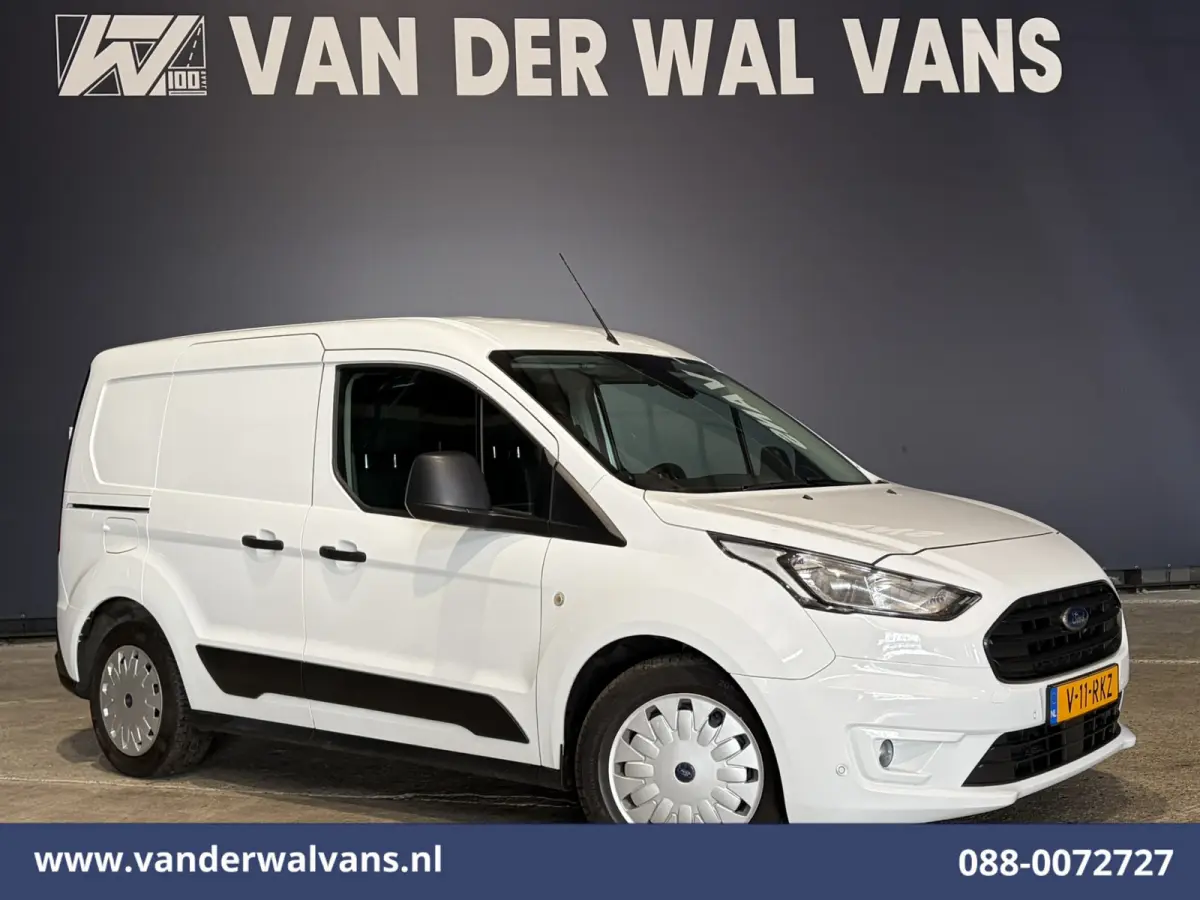 1.5 EcoBlue 101pk L1H1 Euro6 Airco | Camera | Navigatie | Apple Carplay | Stoelverwarming Android Auto, Verwarmde voorruit, Parkeersensoren