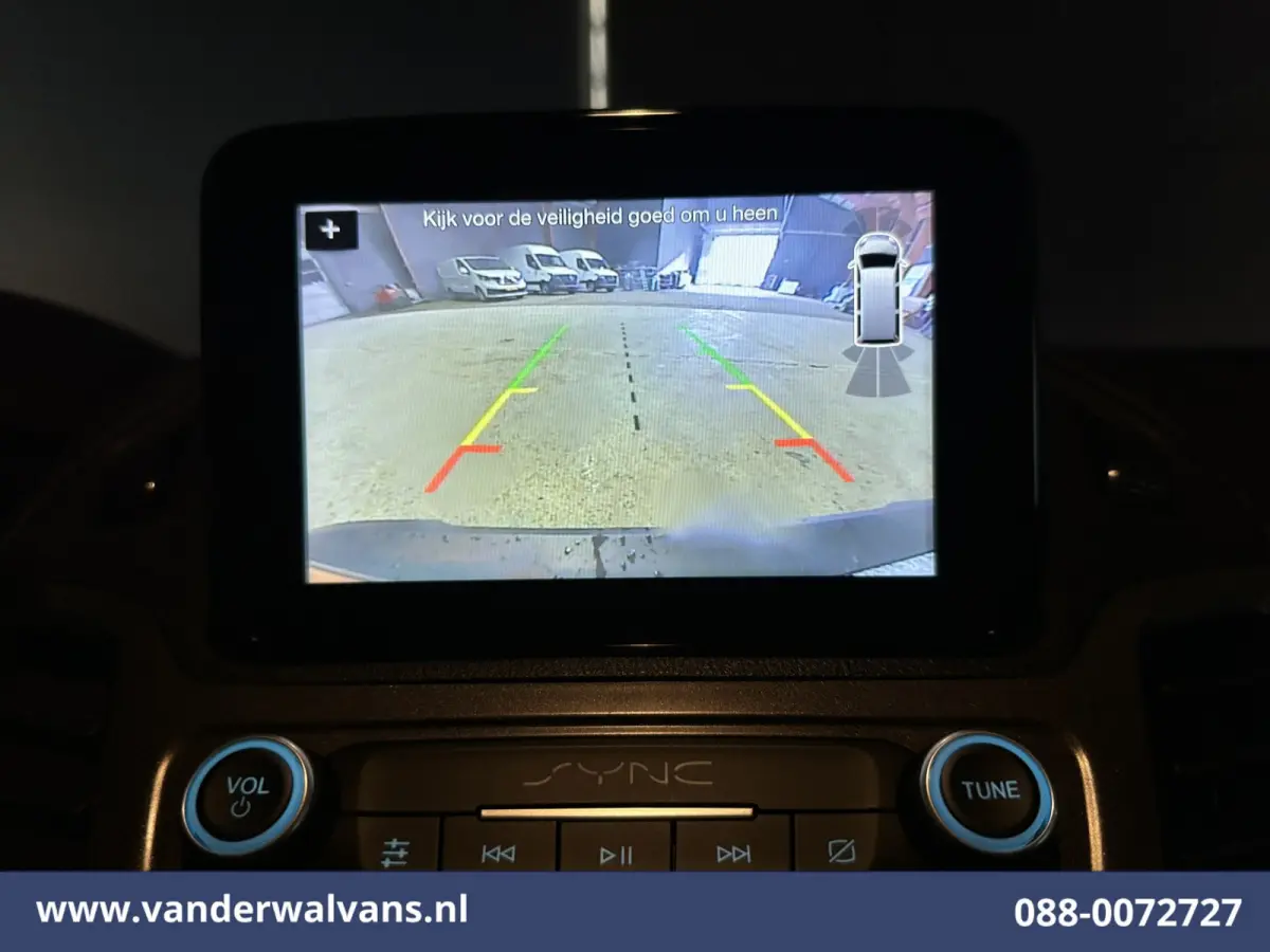 1.5 EcoBlue 101pk L1H1 Euro6 Airco | Camera | Navigatie | Apple Carplay | Stoelverwarming Android Auto, Verwarmde voorruit, Parkeersensoren