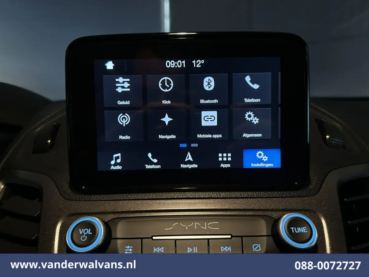 1.5 EcoBlue 101pk L1H1 Euro6 Airco | Camera | Navigatie | Apple Carplay | Stoelverwarming Android Auto, Verwarmde voorruit, Parkeersensoren