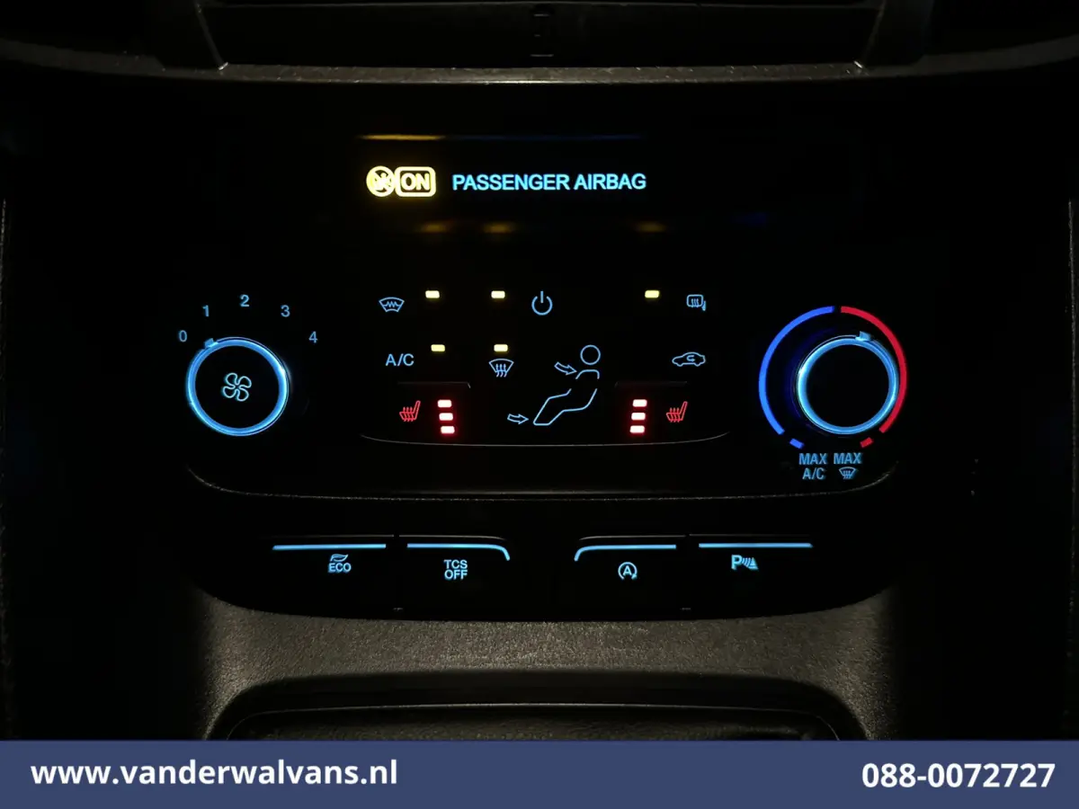 1.5 EcoBlue 101pk L1H1 Euro6 Airco | Camera | Navigatie | Apple Carplay | Stoelverwarming Android Auto, Verwarmde voorruit, Parkeersensoren