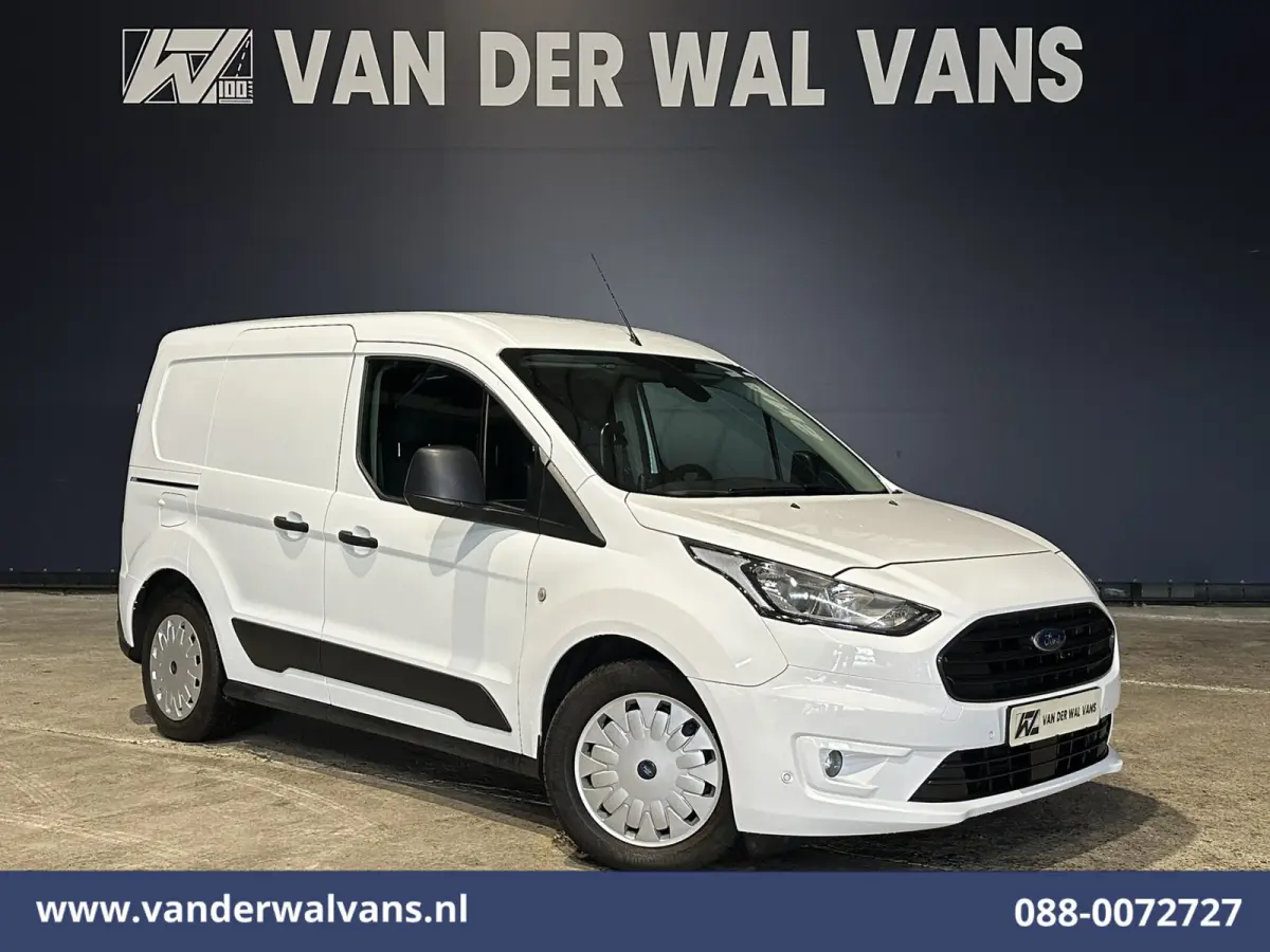 1.5 EcoBlue 101pk L1H1 Euro6 Airco | Camera | Navigatie | Apple Carplay | Stoelverwarming Android Auto, Verwarmde voorruit, Parkeersensoren