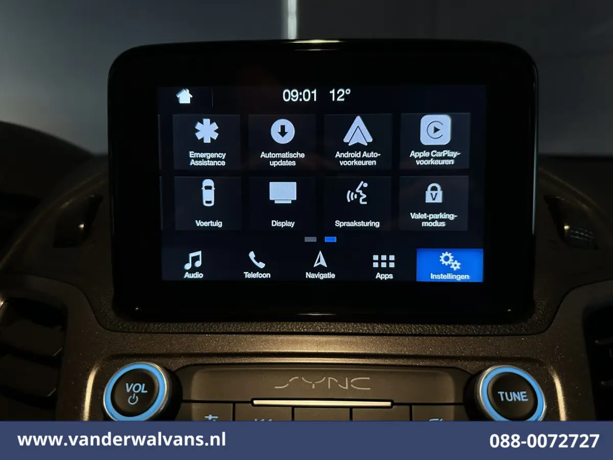 1.5 EcoBlue 101pk L1H1 Euro6 Airco | Camera | Navigatie | Apple Carplay | Stoelverwarming Android Auto, Verwarmde voorruit, Parkeersensoren