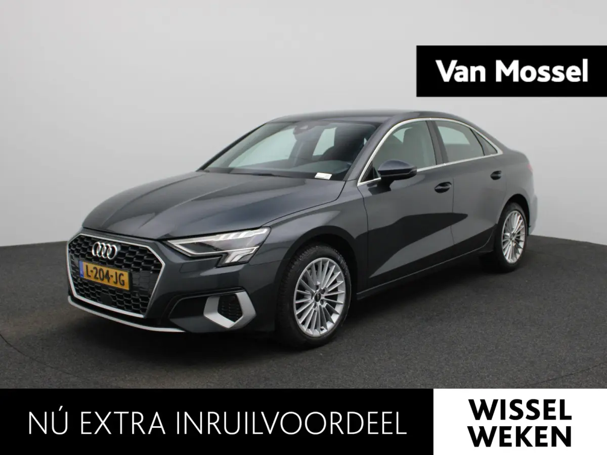 30 TFSI Business edition AUTOMAAT | SPORTSTOELEN | NAVIGATIE | VIRTUEEL | LMV | DAB | LED | CLIMA | CRUISE | 12 MAANDEN BOVAG GARANTIE |