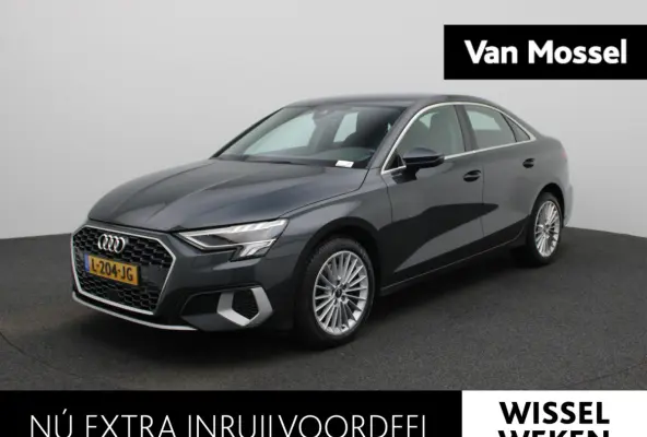 30 TFSI Business edition AUTOMAAT | SPORTSTOELEN | NAVIGATIE | VIRTUEEL | LMV | DAB | LED | CLIMA | CRUISE | 12 MAANDEN BOVAG GARANTIE |