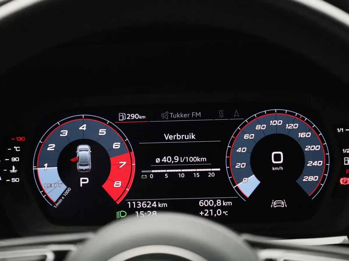 30 TFSI Business edition AUTOMAAT | SPORTSTOELEN | NAVIGATIE | VIRTUEEL | LMV | DAB | LED | CLIMA | CRUISE | 12 MAANDEN BOVAG GARANTIE |
