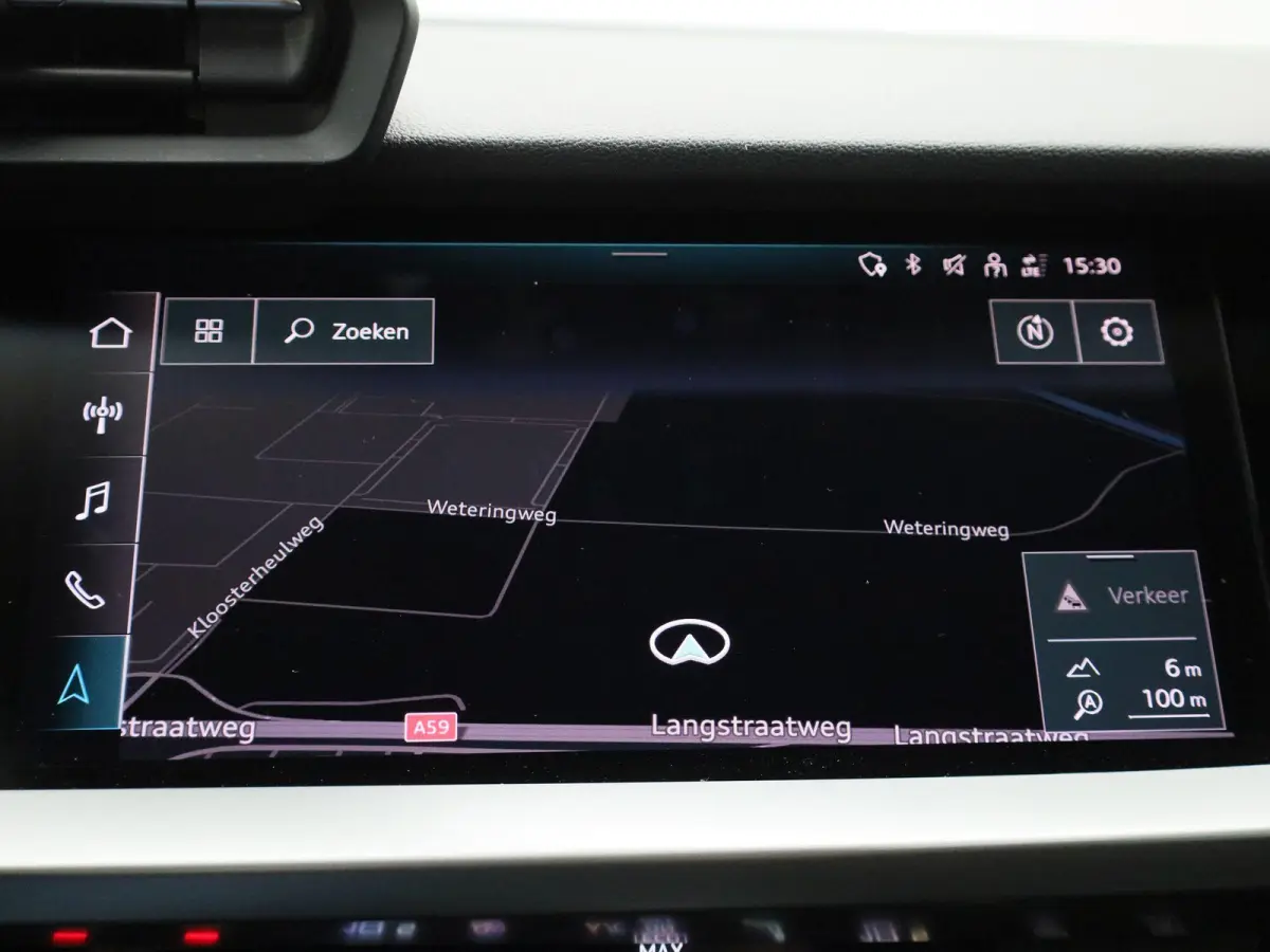 30 TFSI Business edition AUTOMAAT | SPORTSTOELEN | NAVIGATIE | VIRTUEEL | LMV | DAB | LED | CLIMA | CRUISE | 12 MAANDEN BOVAG GARANTIE |