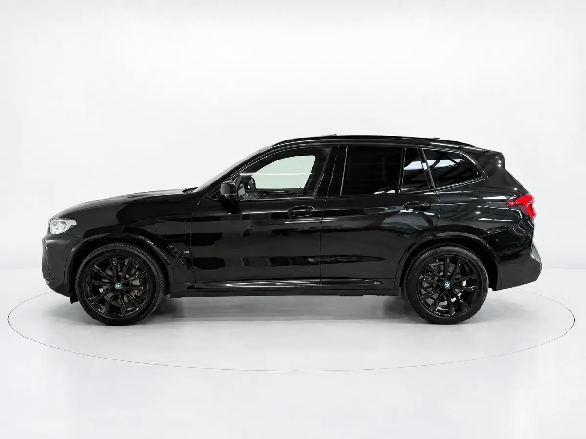 XDrive30e High Ex. - M-stoelen - Panorama - Trekhaak