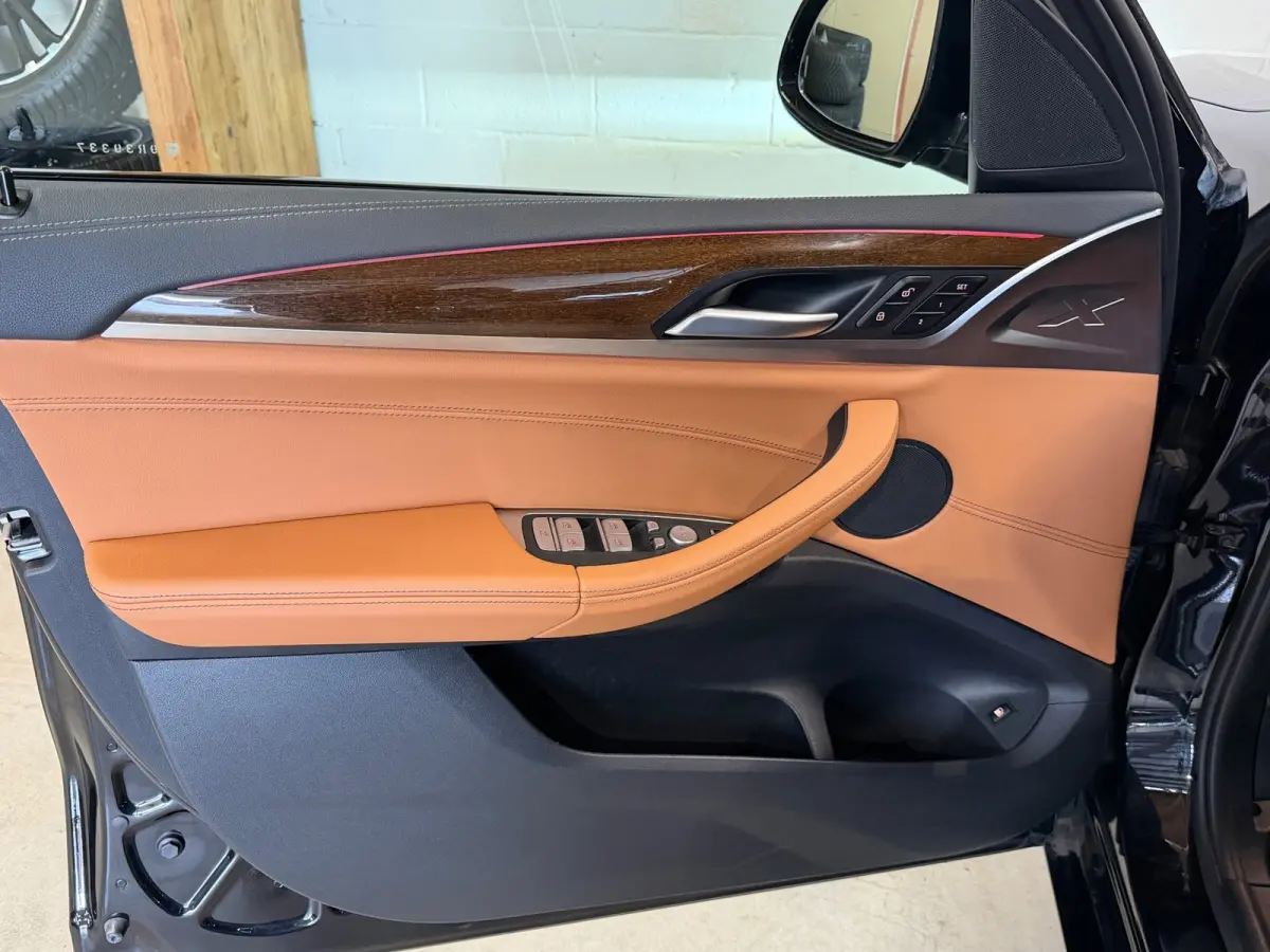 XDrive30e High Ex. - M-stoelen - Panorama - Trekhaak