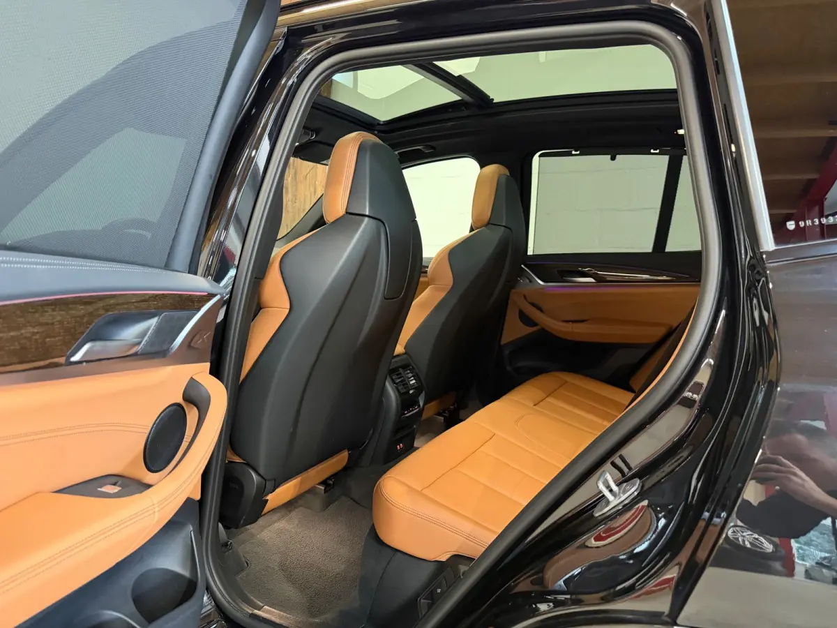 XDrive30e High Ex. - M-stoelen - Panorama - Trekhaak