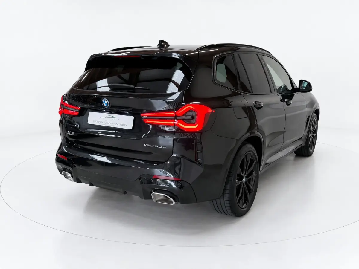 XDrive30e High Ex. - M-stoelen - Panorama - Trekhaak