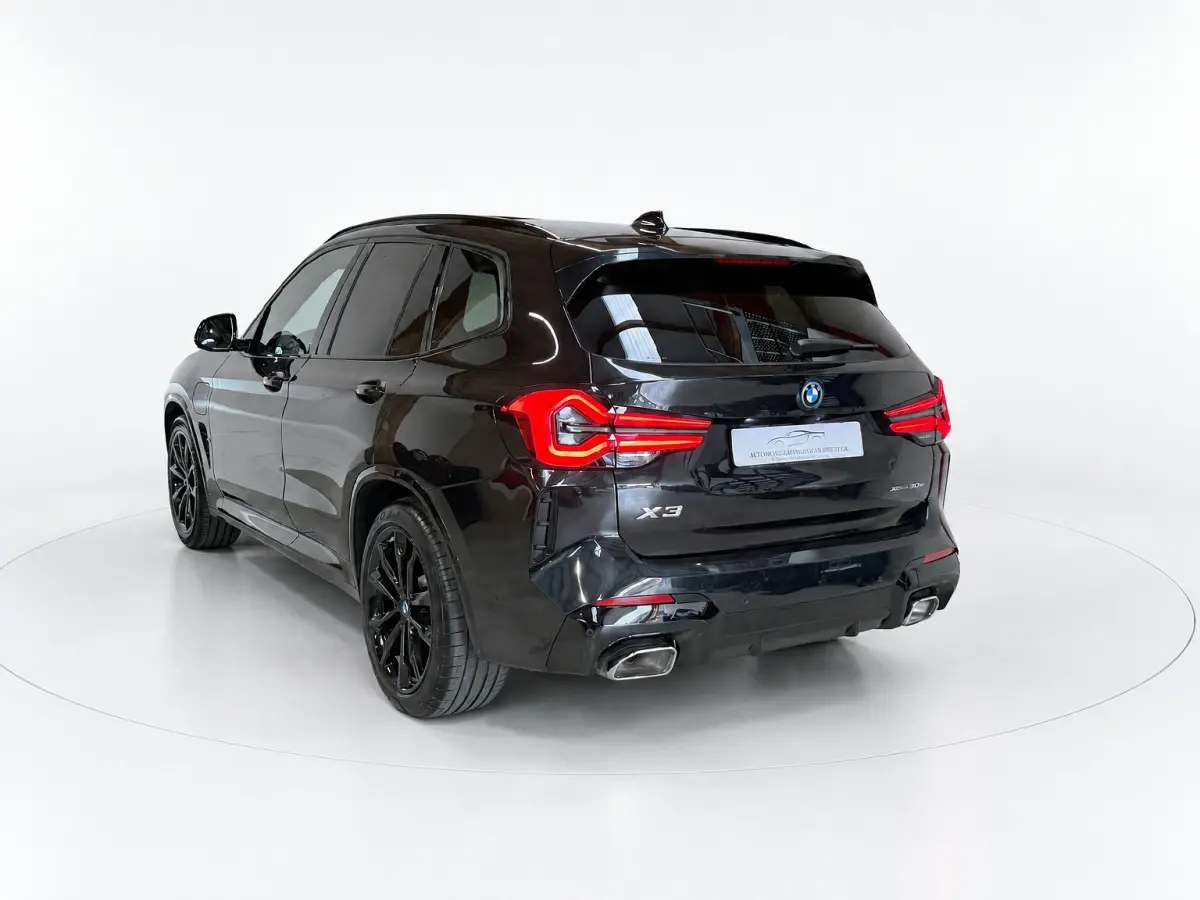 XDrive30e High Ex. - M-stoelen - Panorama - Trekhaak