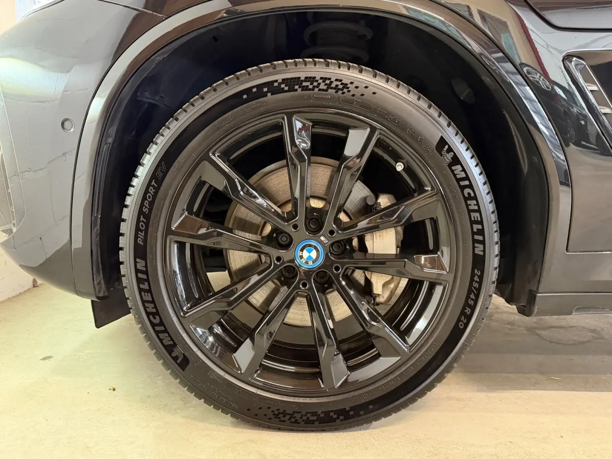 XDrive30e High Ex. - M-stoelen - Panorama - Trekhaak