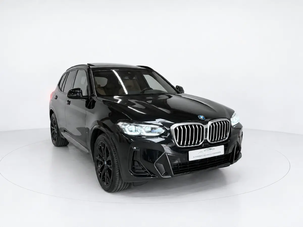 XDrive30e High Ex. - M-stoelen - Panorama - Trekhaak