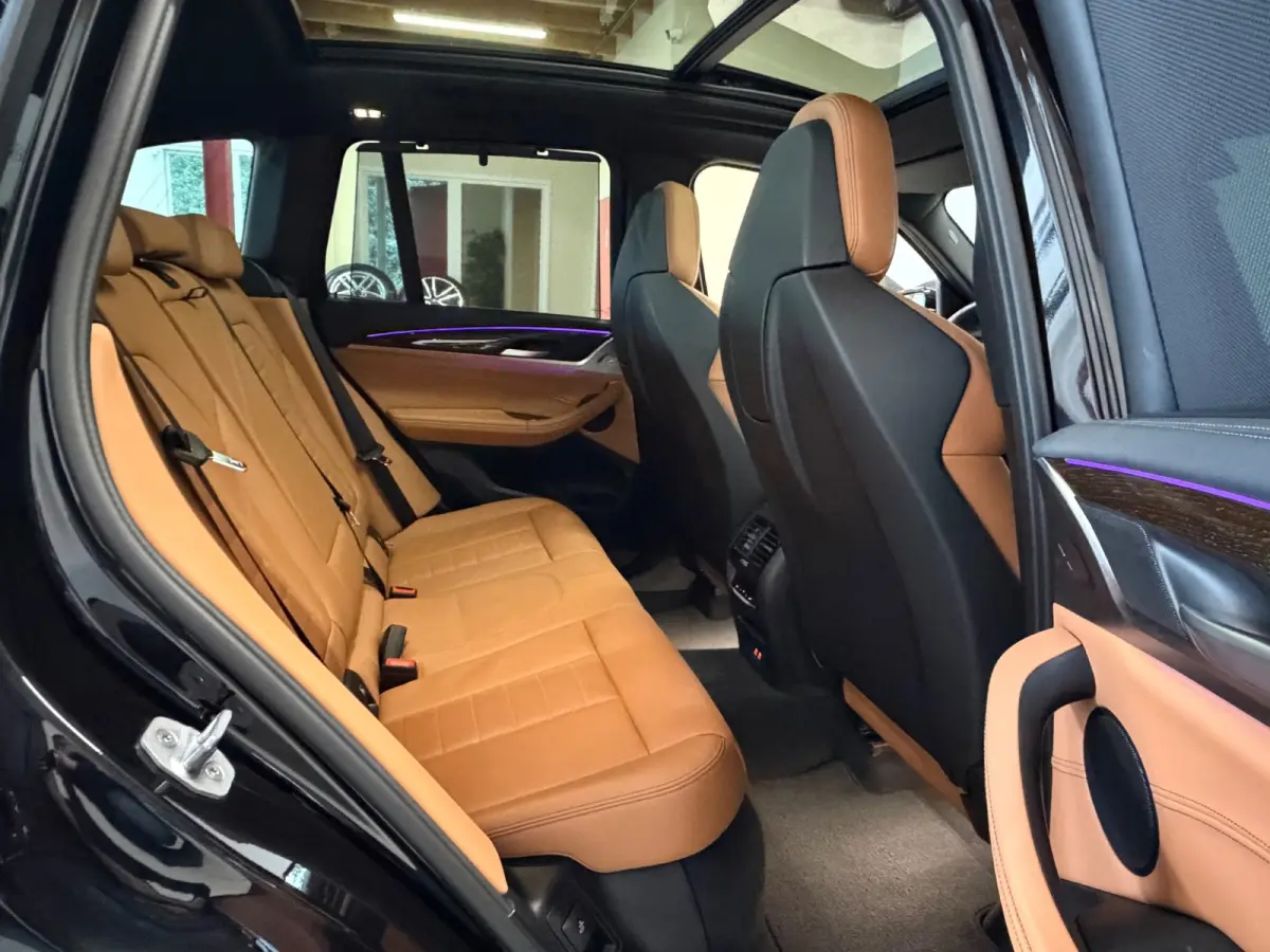 XDrive30e High Ex. - M-stoelen - Panorama - Trekhaak