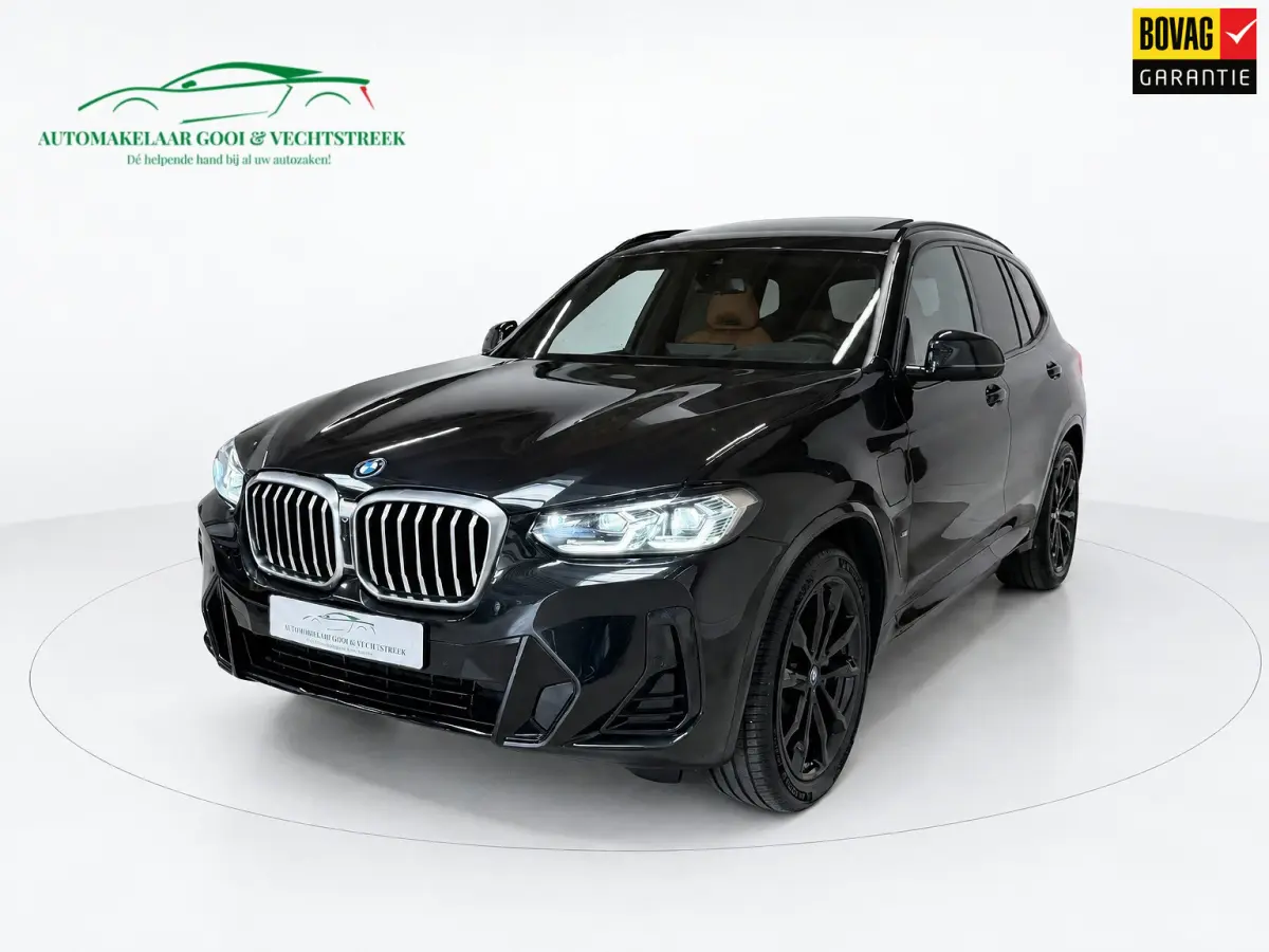 XDrive30e High Ex. - M-stoelen - Panorama - Trekhaak