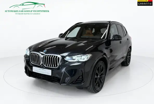 XDrive30e High Ex. - M-stoelen - Panorama - Trekhaak