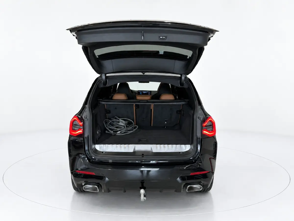 XDrive30e High Ex. - M-stoelen - Panorama - Trekhaak