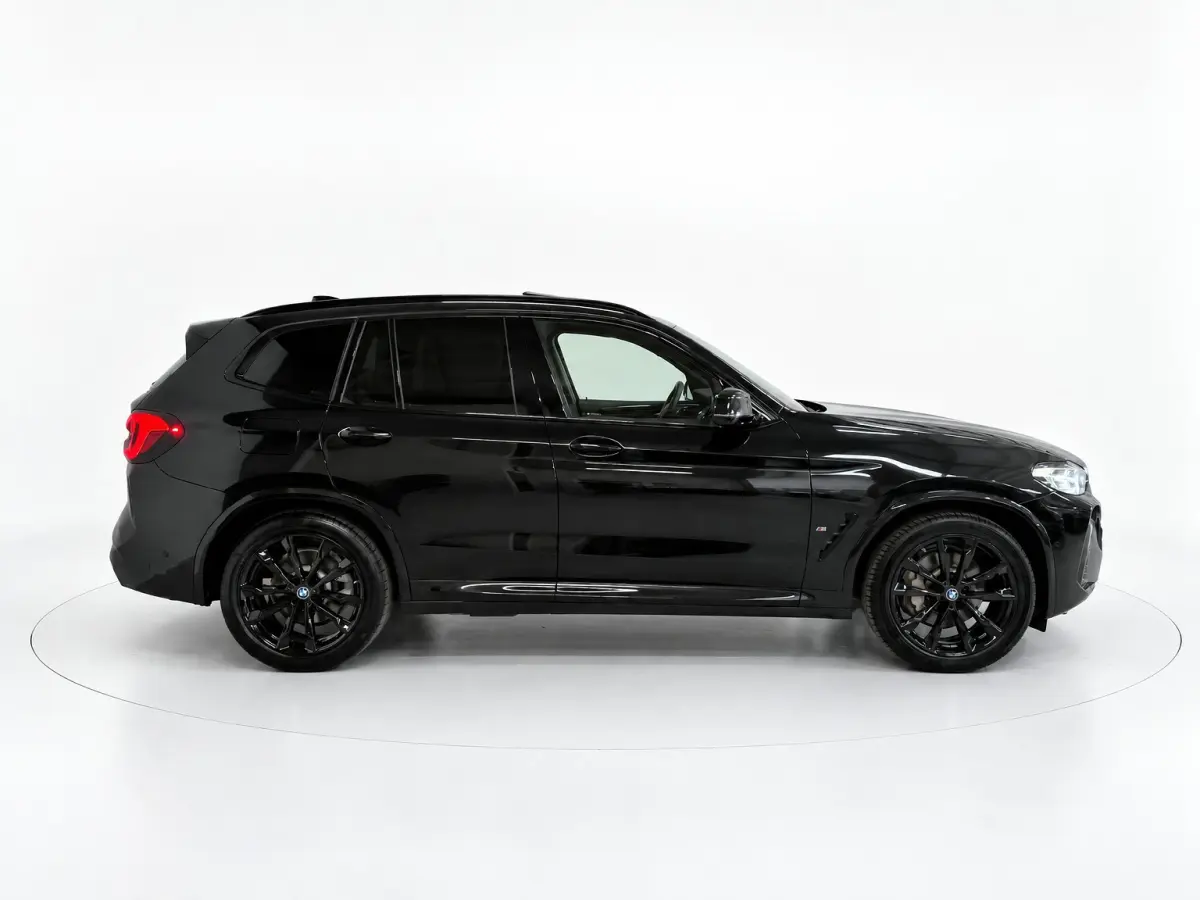 XDrive30e High Ex. - M-stoelen - Panorama - Trekhaak