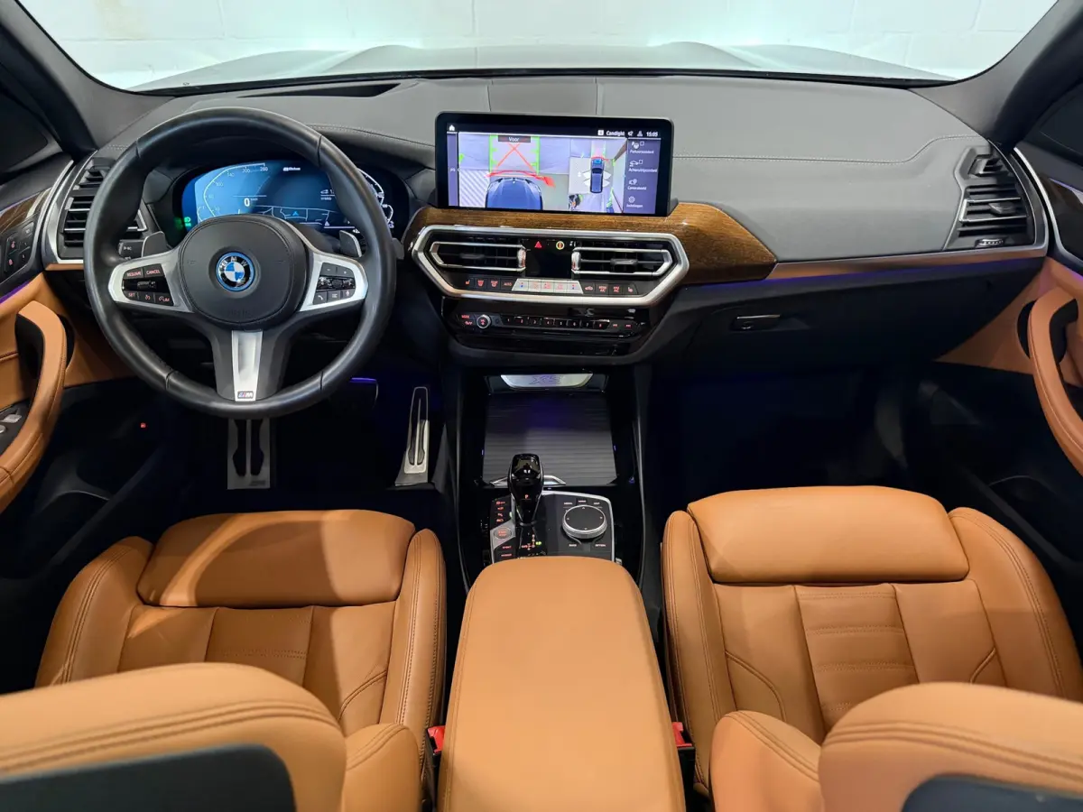 XDrive30e High Ex. - M-stoelen - Panorama - Trekhaak