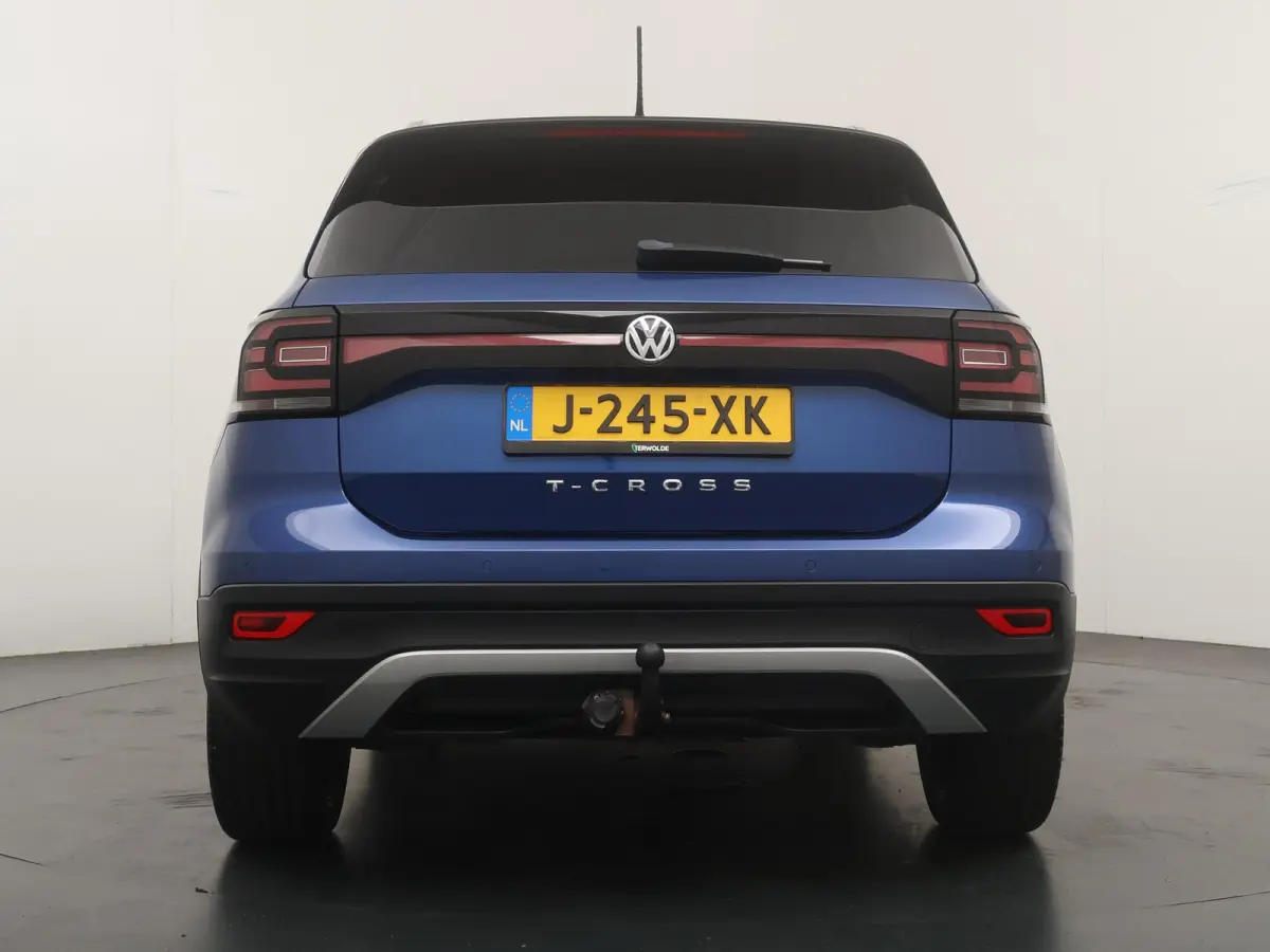 1.0 TSI Style | AUTOMAAT | Navigatie | Parkeercamera | Stoelverw. |