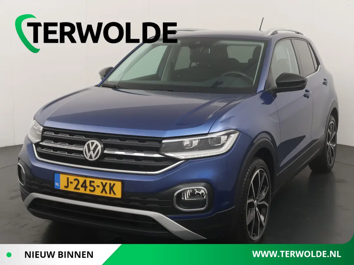 1.0 TSI Style | AUTOMAAT | Navigatie | Parkeercamera | Stoelverw. |