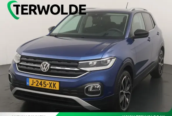 1.0 TSI Style | AUTOMAAT | Navigatie | Parkeercamera | Stoelverw. |