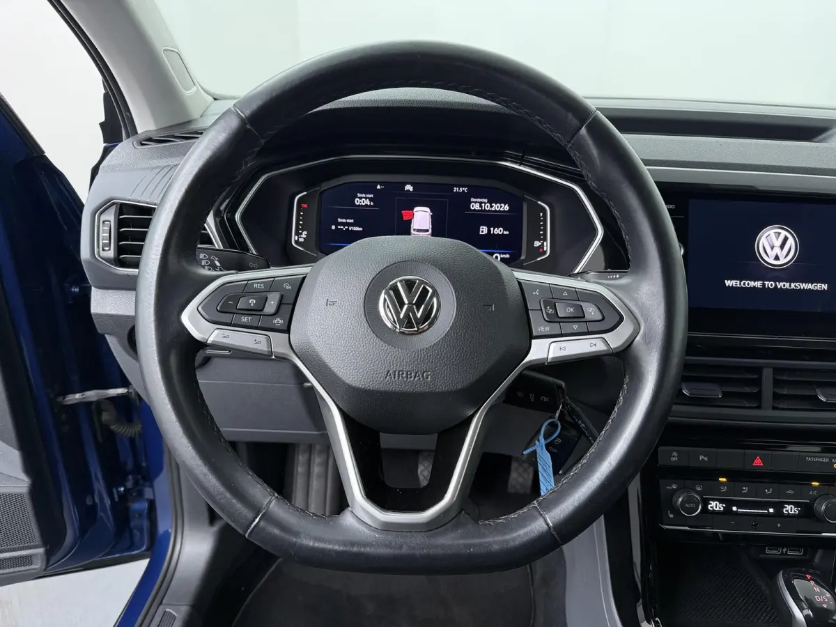 1.0 TSI Style | AUTOMAAT | Navigatie | Parkeercamera | Stoelverw. |