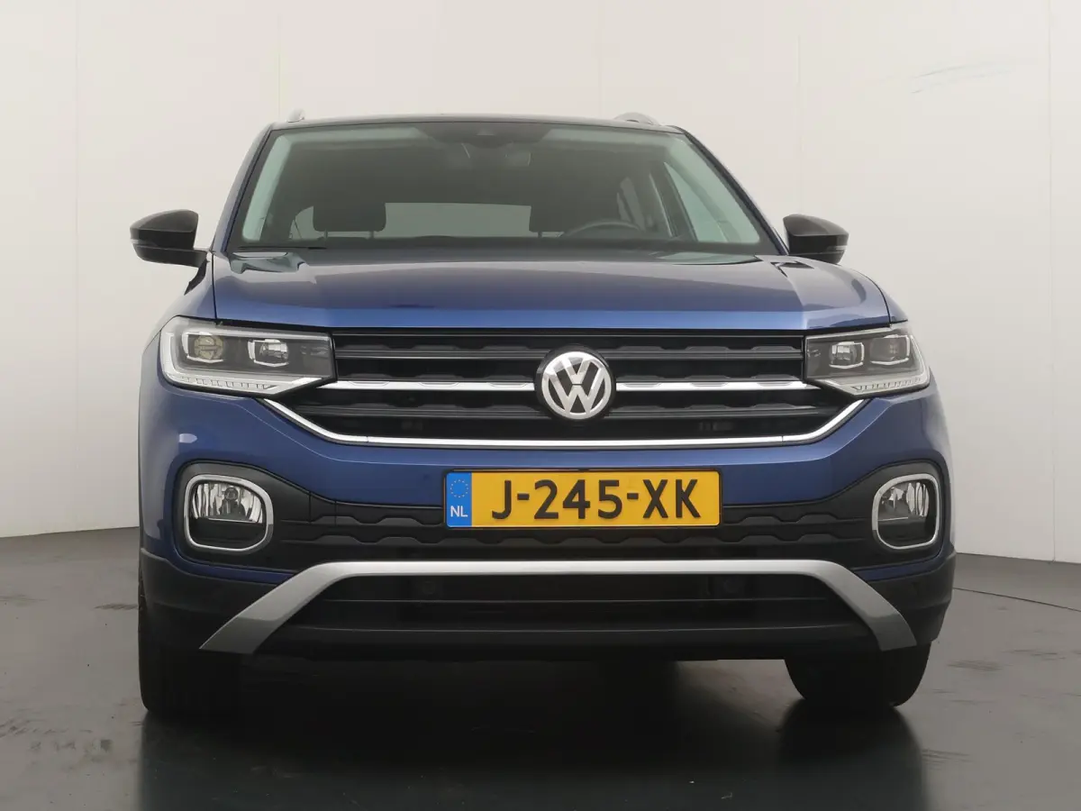 1.0 TSI Style | AUTOMAAT | Navigatie | Parkeercamera | Stoelverw. |