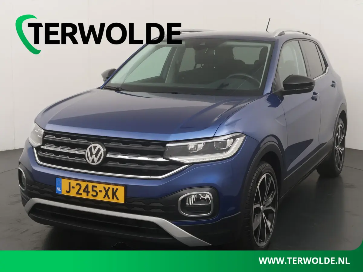 1.0 TSI Style | AUTOMAAT | Navigatie | Parkeercamera | Stoelverw. |