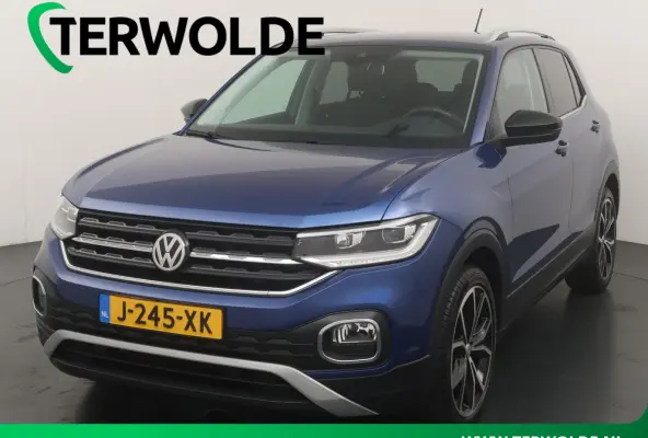 1.0 TSI Style | AUTOMAAT | Navigatie | Parkeercamera | Stoelverw. |