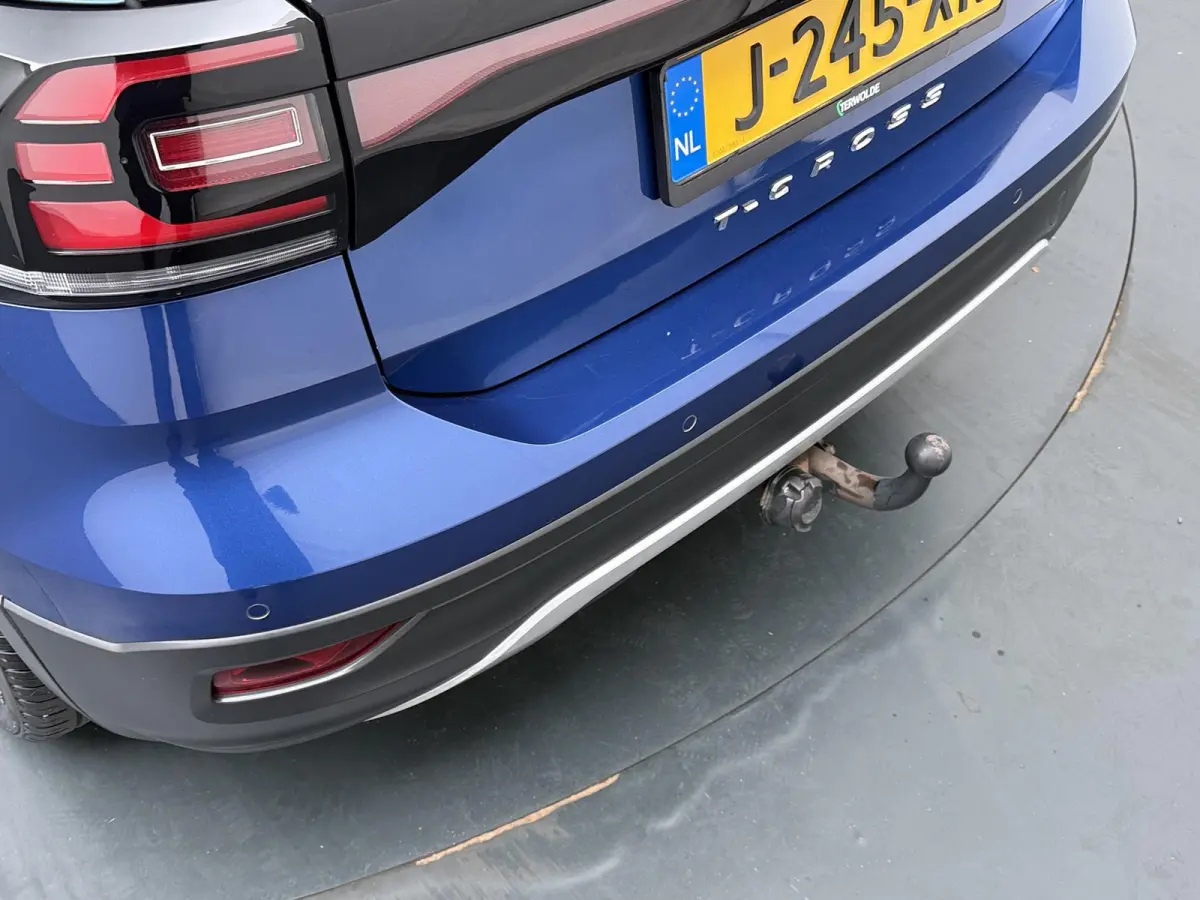 1.0 TSI Style | AUTOMAAT | Navigatie | Parkeercamera | Stoelverw. |