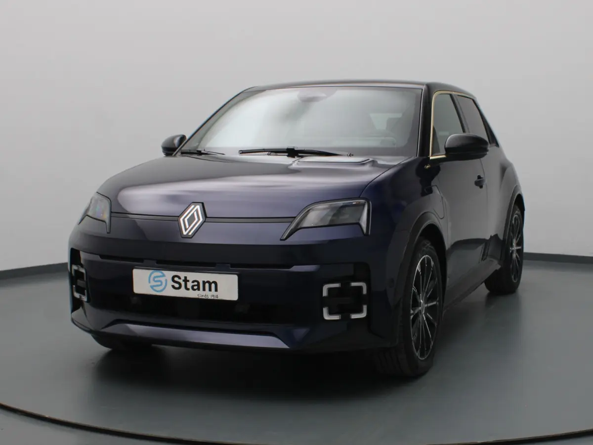 "Signature Stam" Iconic comfort range 52 kWh Leder Bordeaux / openR-link infotainmentsysteem met Google-integratie/ V2G Harman Kardon
