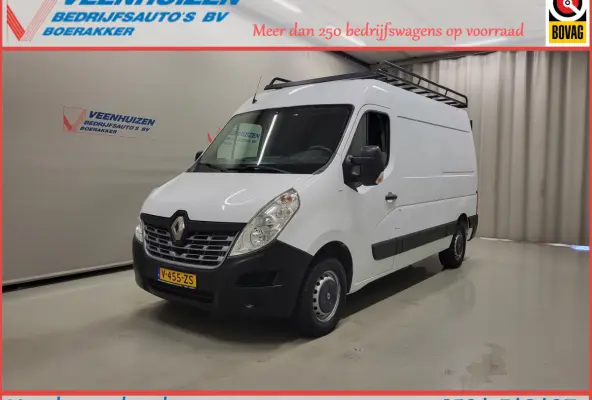 2.3dCi 130pk L2/H2 Imperiaal Euro 6!