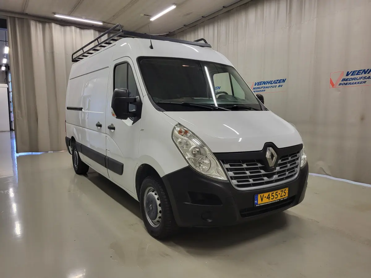 2.3dCi 130pk L2/H2 Imperiaal Euro 6!