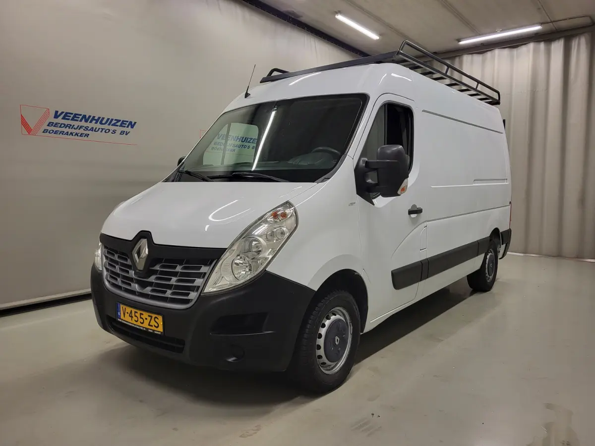 2.3dCi 130pk L2/H2 Imperiaal Euro 6!