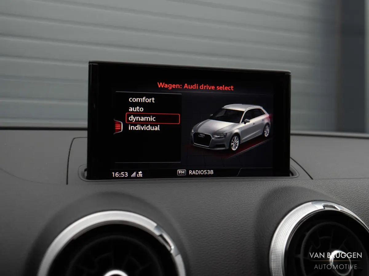30 TFSI 3x S-Line Pano NAP Automaat