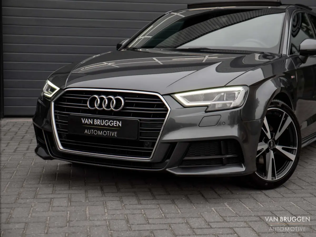 30 TFSI 3x S-Line Pano NAP Automaat