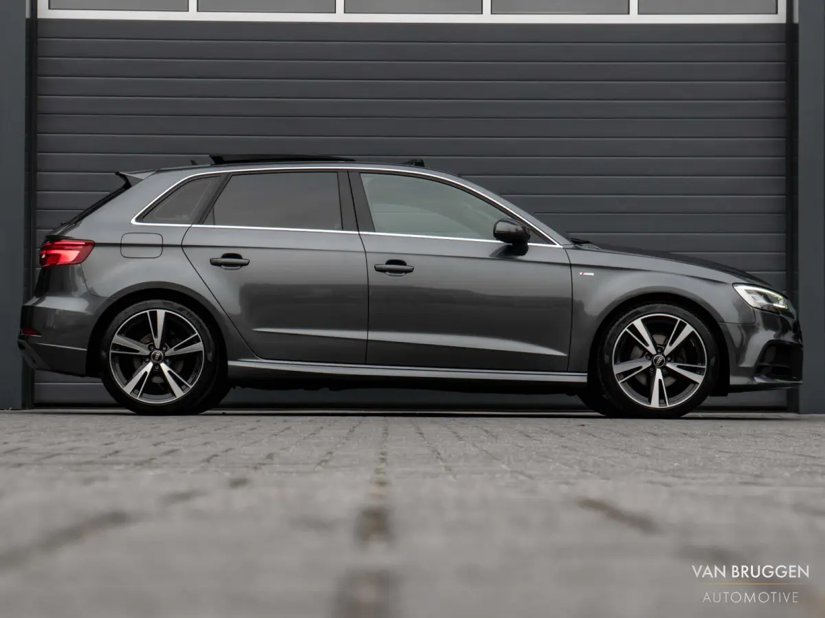 30 TFSI 3x S-Line Pano NAP Automaat