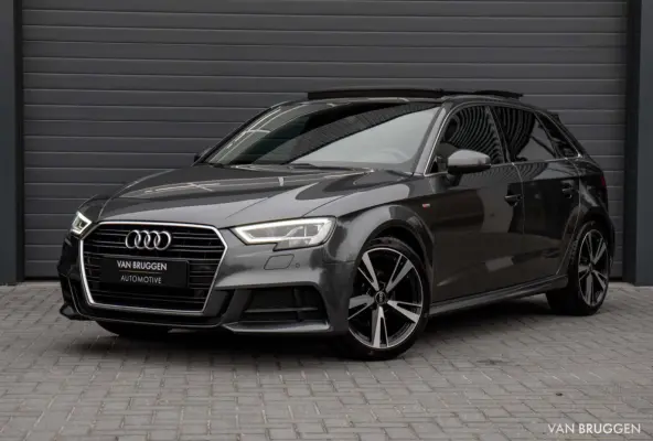 30 TFSI 3x S-Line Pano NAP Automaat