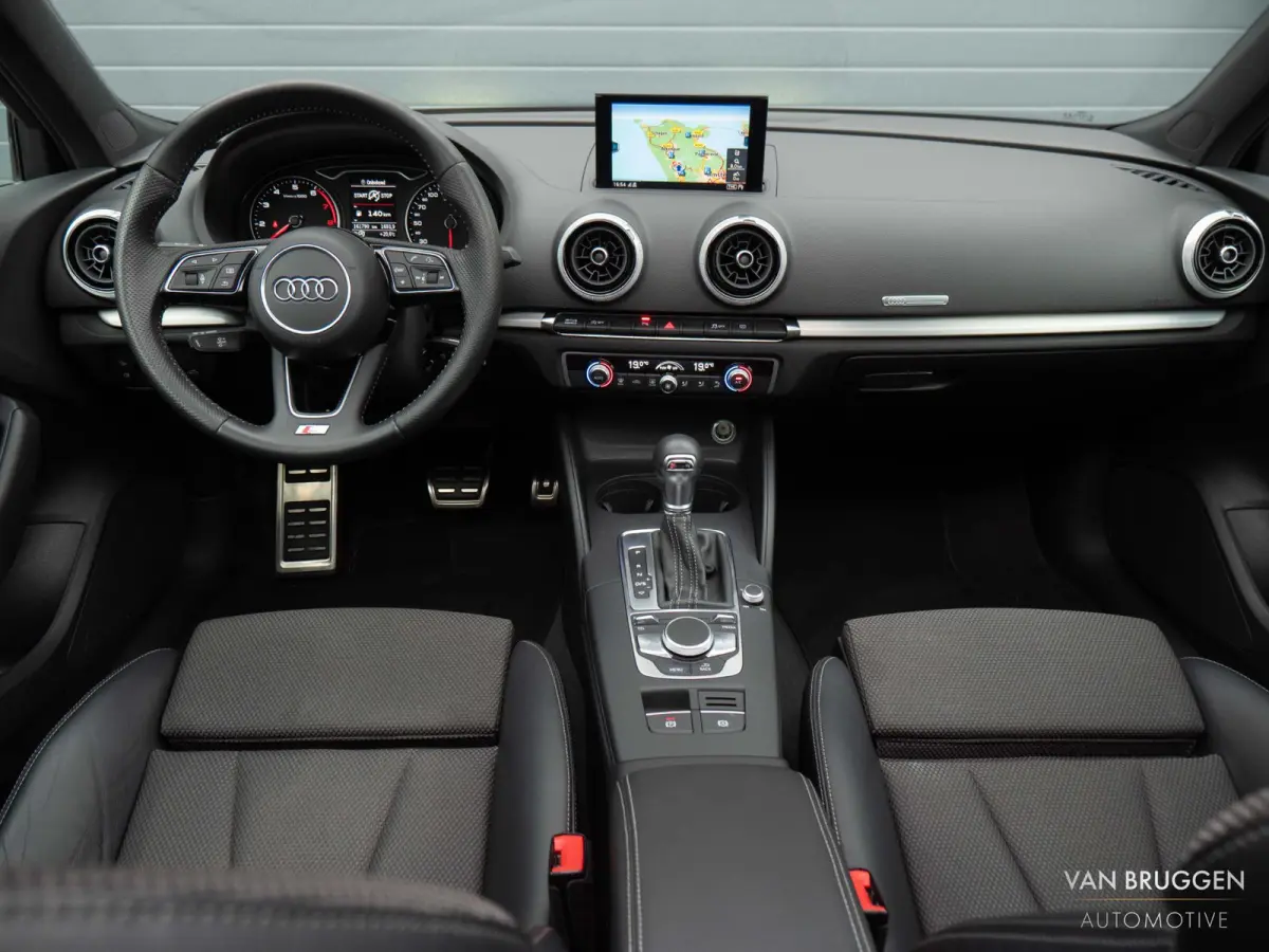 30 TFSI 3x S-Line Pano NAP Automaat