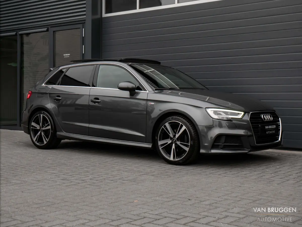 30 TFSI 3x S-Line Pano NAP Automaat
