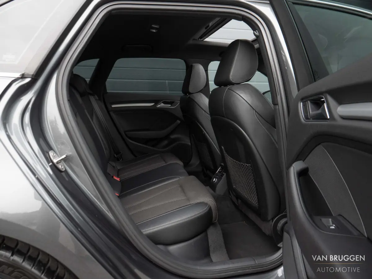 30 TFSI 3x S-Line Pano NAP Automaat
