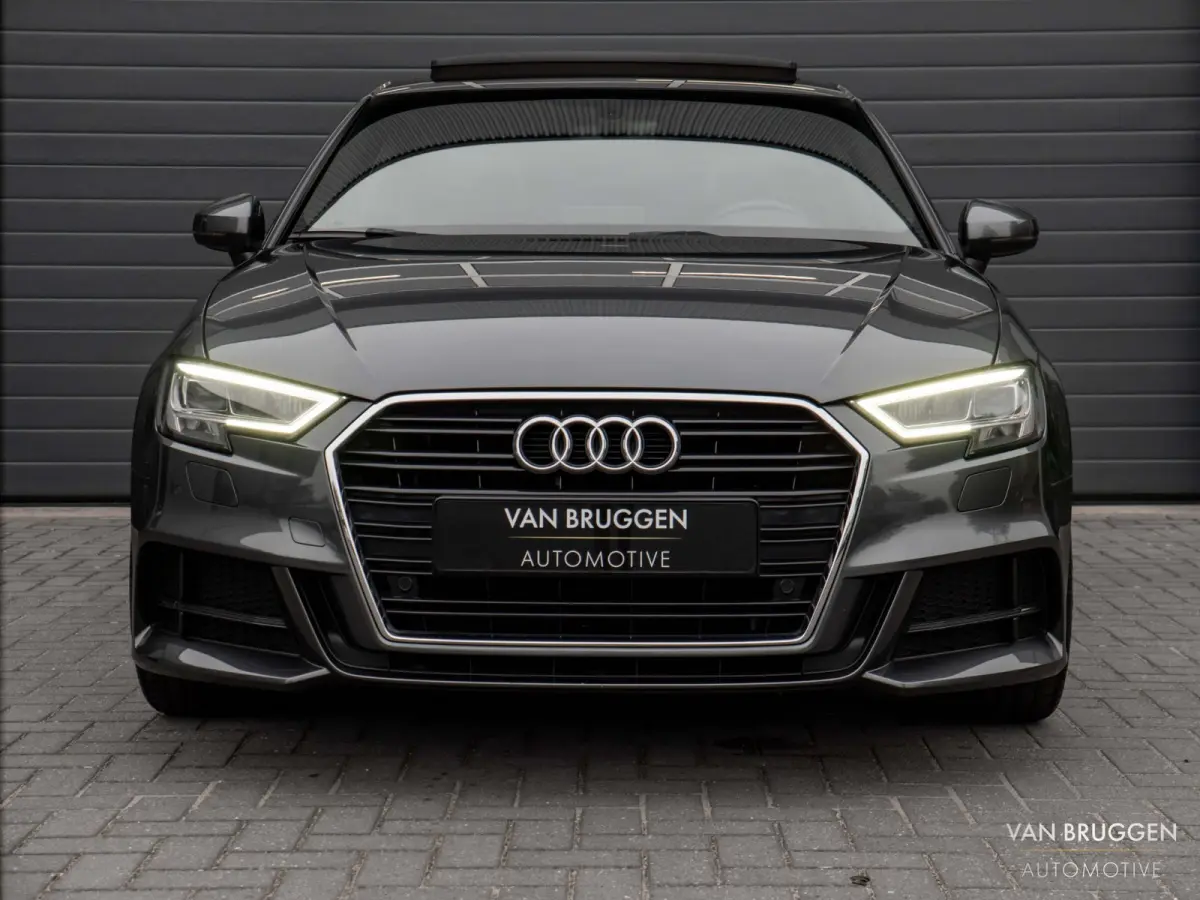 30 TFSI 3x S-Line Pano NAP Automaat