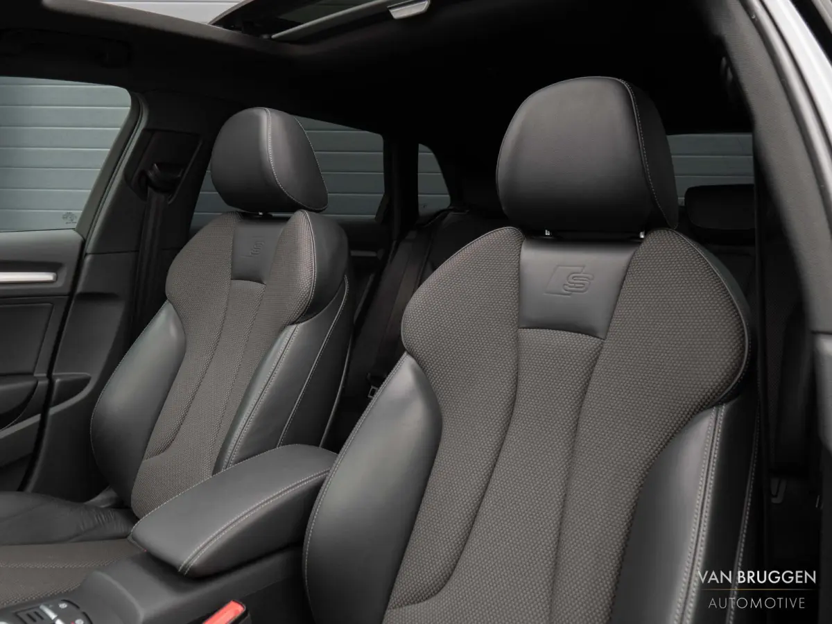30 TFSI 3x S-Line Pano NAP Automaat