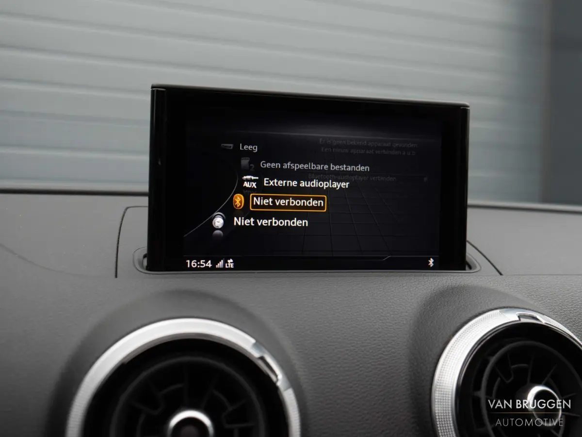 30 TFSI 3x S-Line Pano NAP Automaat