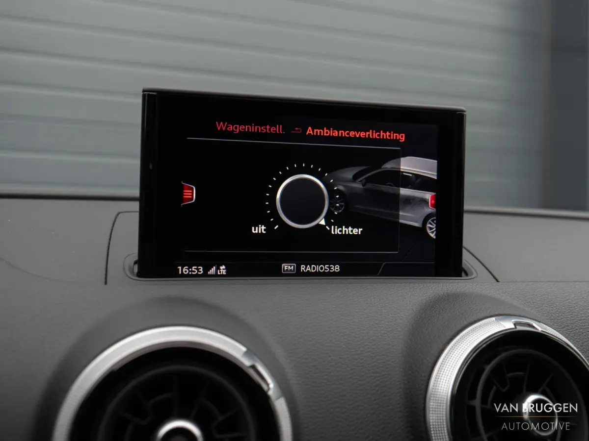 30 TFSI 3x S-Line Pano NAP Automaat