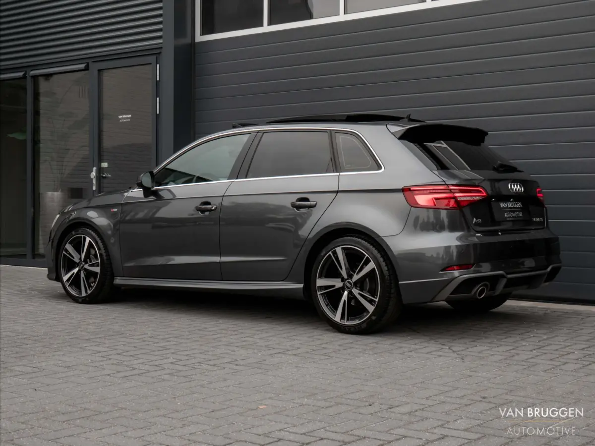 30 TFSI 3x S-Line Pano NAP Automaat